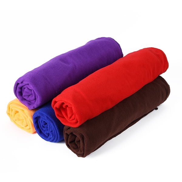 30 x 70cm Microfiber Towel Absorbent Drying Beauty Sport Travel Gym Camping Soft